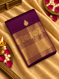 Pure Mix Kanjeevaram Silk Saree - 902768