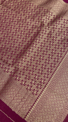 Heritage Cotton Saree