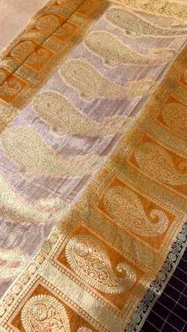 Premium viscose 3d design crepe silk saree