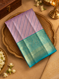 Pure Mix Kanjeevaram Silk Saree - PS2437