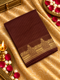 Premium Crepe Silk Saree - 902771