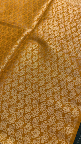 Premium Semi Soft Kanjeevaram Silk Saree