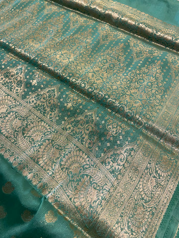 Soft Georgette Saree