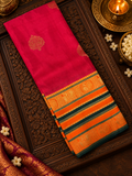 Premium Pure Mix Mysore Crepe Silk Saree- 902559