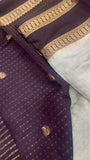 Premium Semi Chanderi Saree