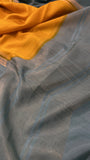 Pure Mix Mysore Crepe Silk Saree