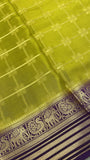 Pure Mix Mysore Crepe Silk Saree-902623