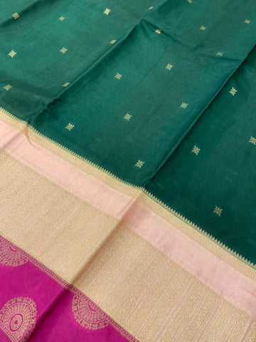 Premium Viscose Crepe Saree