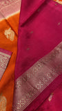Premium Viscose Crepe Silk Saree - 902755