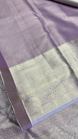 Bridal Semi Tissue Silk Saree