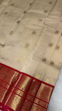 Pure Kanjeevaram Silk Saree