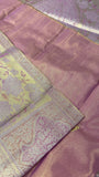 Premium Bridal Semi Kanchipuram Silk Saree