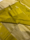 Pure Crepe Satin Silk Saree