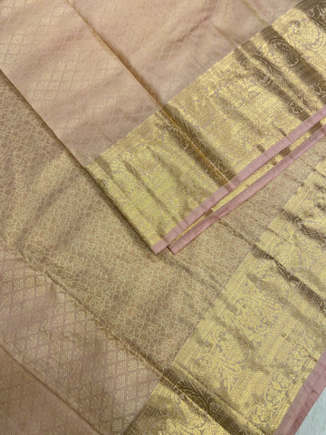 Premium Semi Kanchipuram Silk Saree