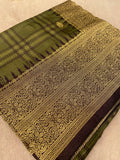 Pure Mix Crepe Mysore Silk Saree - 902479