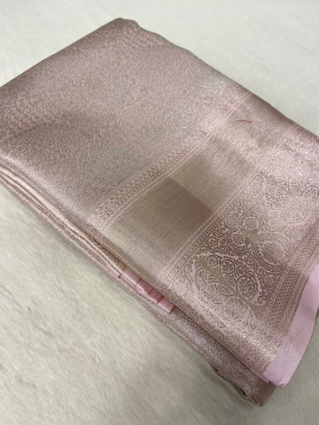 Premium Semi Kanchipuram Silk Saree
