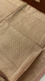 Premium Viscose Crepe Silk Saree - 902755