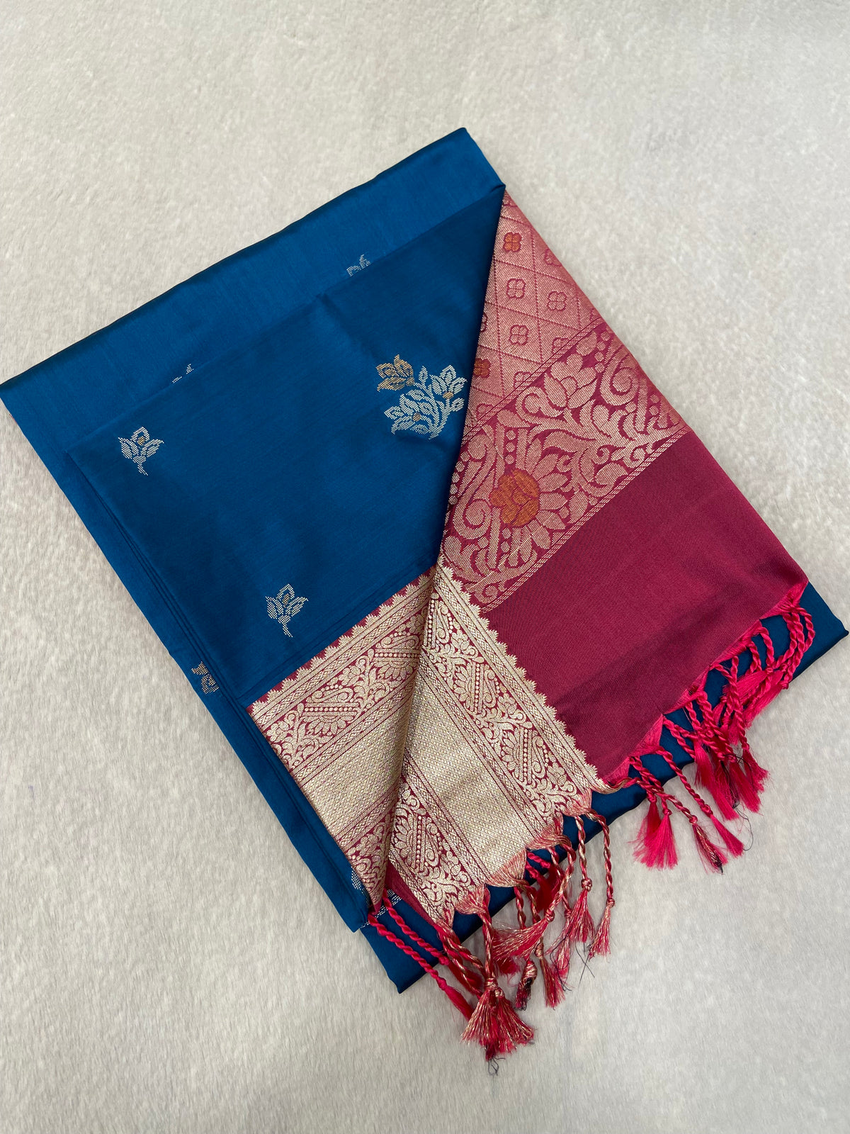 Premium Quality Luxury Soft Silk Saree