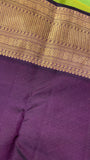 Pure Kanjeevaram Silk Saree