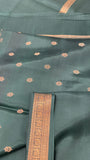 Premium Semi Mysore Crepe Silk Saree - 902499