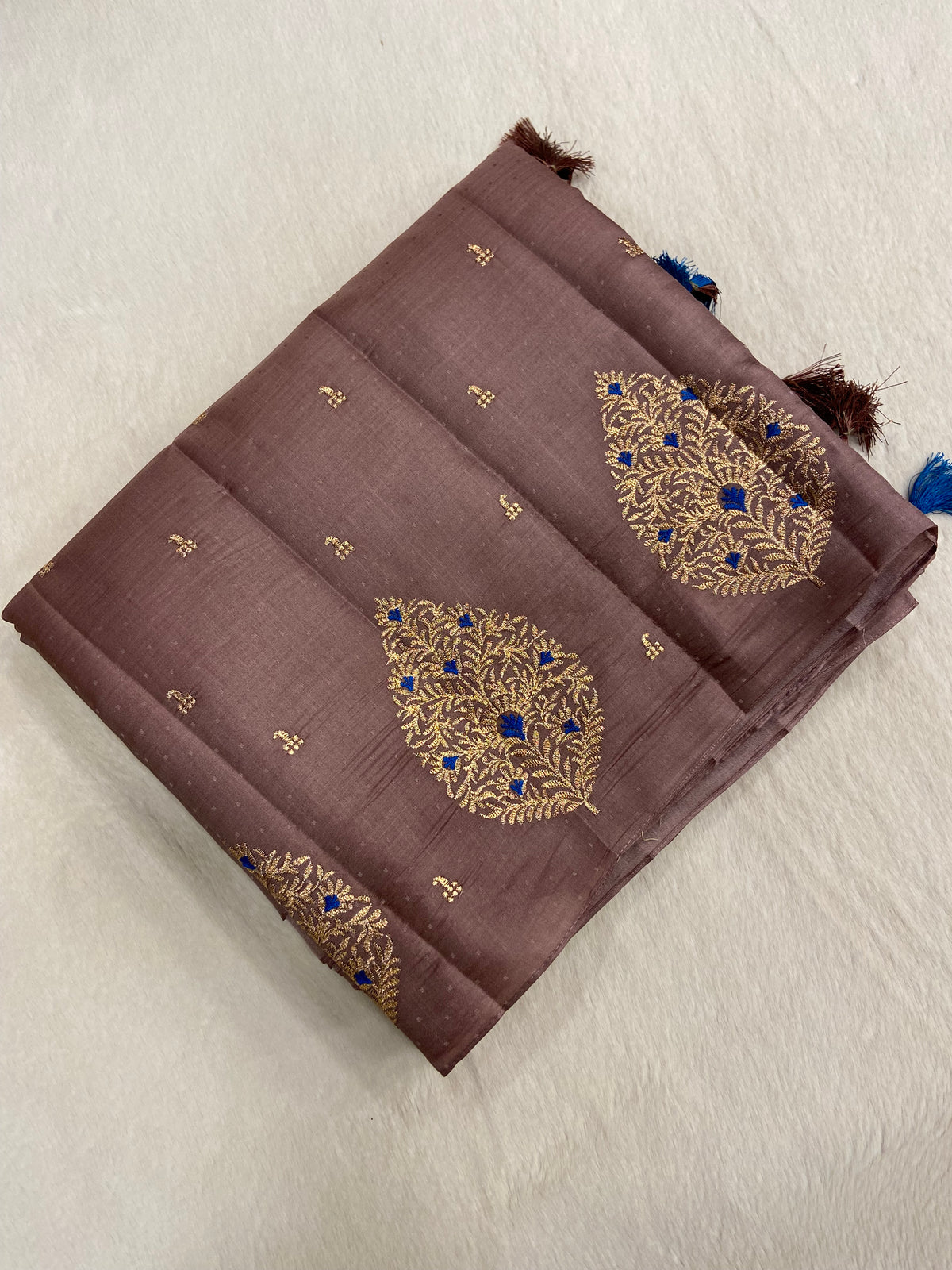 Butter Silk Saree💫