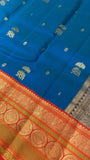 Pure Mix Kanjeevaram Silk Saree- 902700