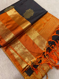 Premium Mini Kanchi Soft Silk Saree