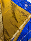 Premium semi Kanjeevaram silk saree