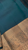 Pure Kanjeevaram Silk Saree