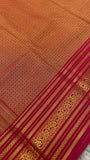 Premium Mini Kanchi Silk Saree - 902819