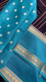 Pure Mix Mysore Crepe Silk Saree-902498