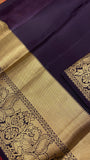Pure Kanjeevaram Silk Saree