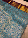 Pure Kanjeevaram Silk Saree