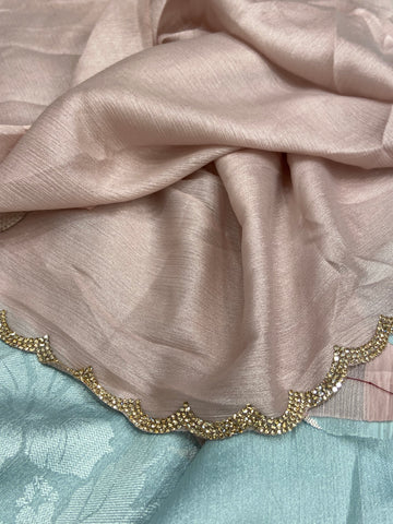 Party Wear Jimmy Chu Saree