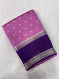 Premium Semi Chanderi Saree