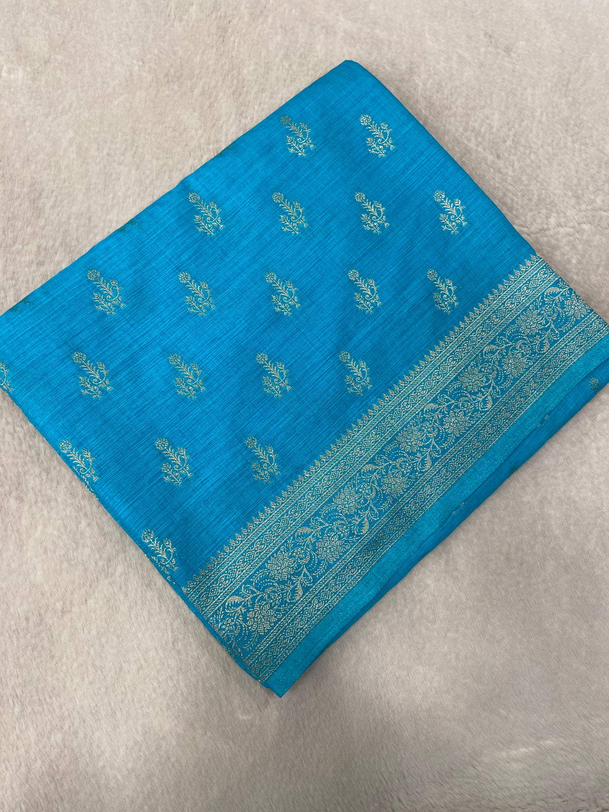 Premium Heritage Cotton Saree