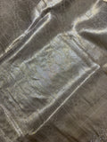 Premium Banarasi soft silk saree with Swarovski stone work
