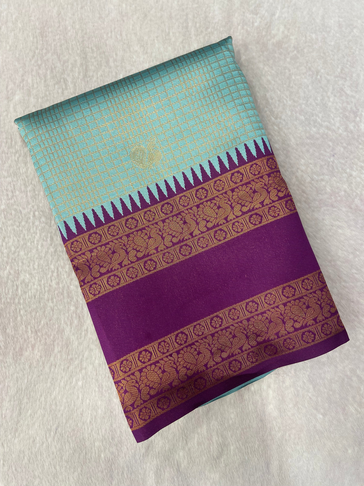 Kathan Silk Saree