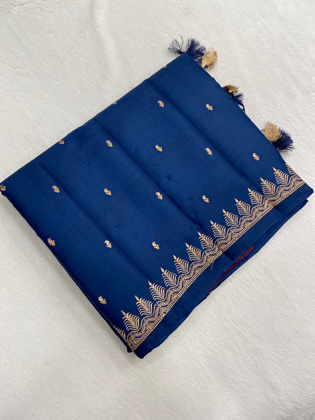 Butter Silk Saree💫