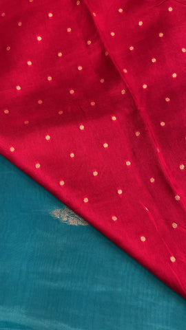Premium Crepe Satin Silk Saree✨