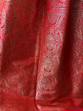 Pure Mix Crepe Satin Silk Saree