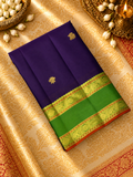 Pure Kanjeevaram Silk Saree- PS2449