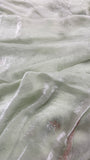 Premium Fendicrush Saree