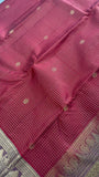 Pure Kanjeevaram Silk Saree