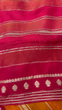Pure Chinnon Saree -902050