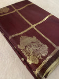 Premium Semi Kanchipuram Silk Saree -902347