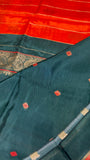 Pure Mix Mysore Silk Saree (Washable)