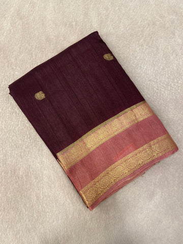 Premium Viscose Crepe Saree