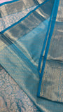 Pure Kanjeevaram Silk Saree