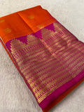 Pure Kanjeevaram Silk Saree-PS2331